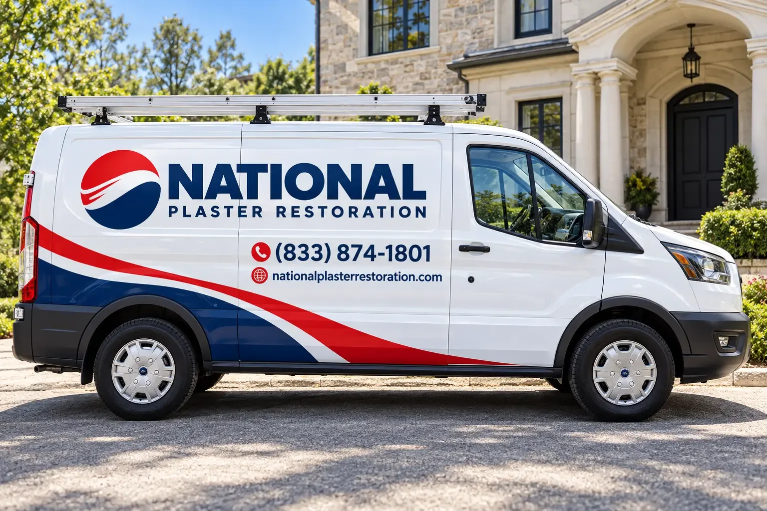 Plaster Repair in Vaughan, MS near me
